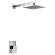 Square Concealed Rain Shower Set